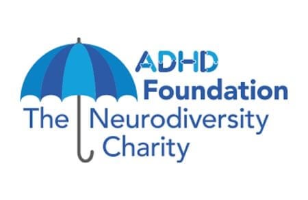 ADHD Foundation logo