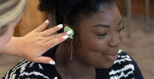 Protect your hearing