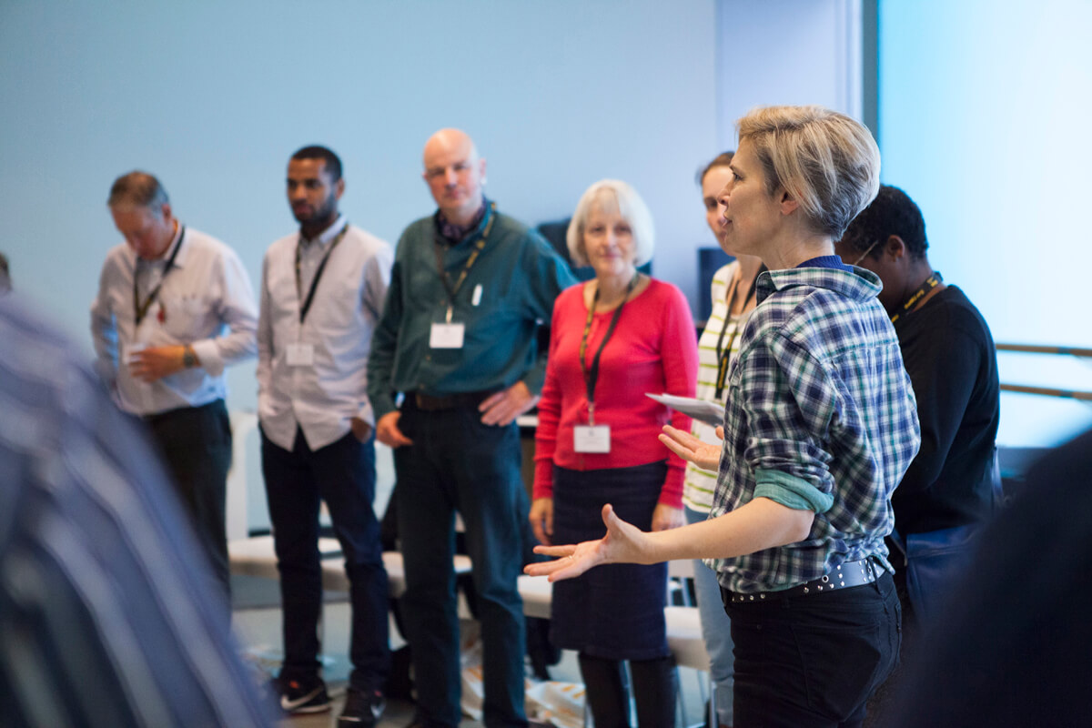 Get support as a music teacher through MU membership