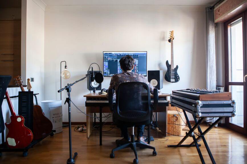 Get support as a music creator through MU membership