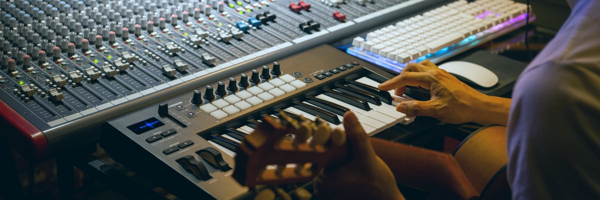 Composing and Songwriting