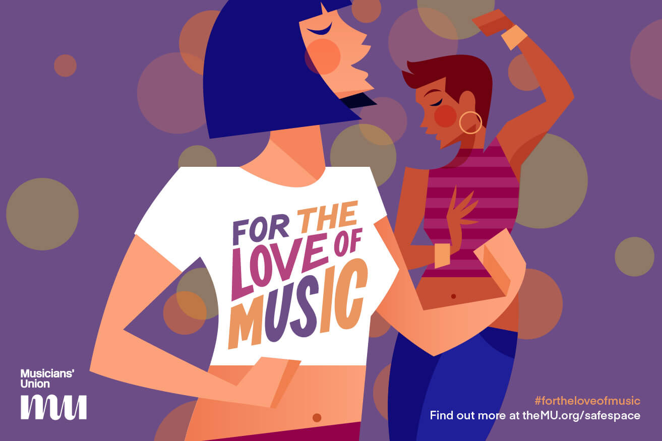 Safe Space for Musicians