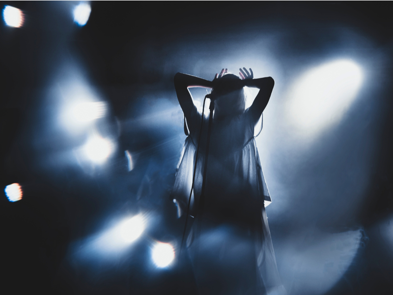 Get support as a woman musician through MU membership