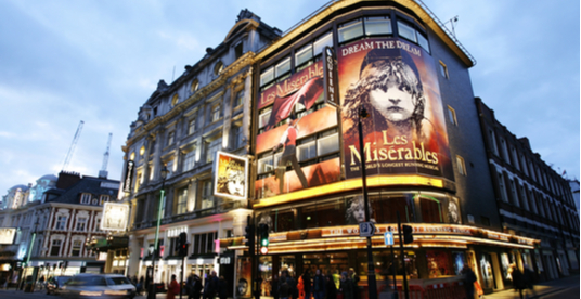 'West End' Theatres of London