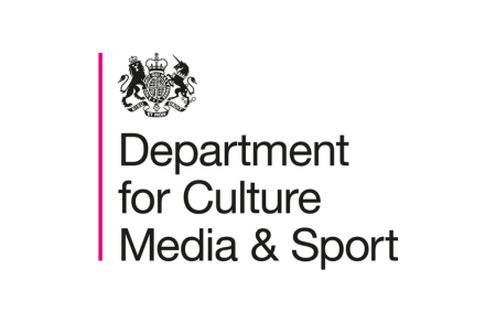 DCMS logo