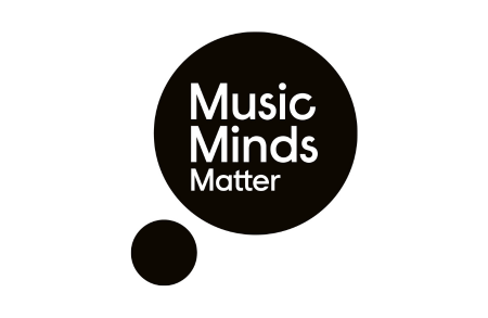 Music Minds Matter logo
